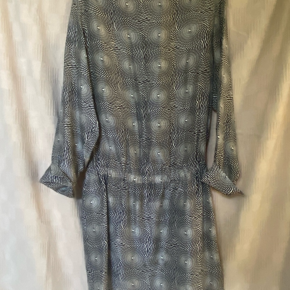 Marni Silk Dress size 42.